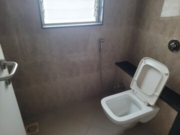 Bathroom in 3 BHK Apartment at Pandit  Jeevan Vihar, Bhosale Nagar – for Rent