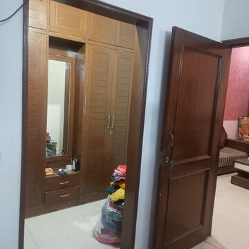 Furnished Amenities in 1 BHK Builder Floor at MS Enclave Zirakpur, Dhakoli – for Rent
