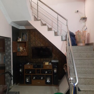 Kitchen in 1 BHK Builder Floor at MS Enclave Zirakpur, Dhakoli – for Rent