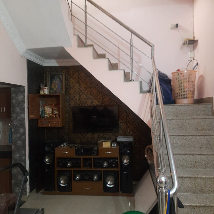 Kitchen, ms-enclave-zirakpur 1 Bedroom 950 Sq.Ft. Builder Floor In Dhakoli Zirakpur 8992521