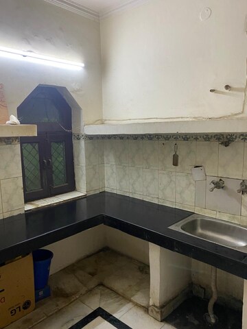 Kitchen in 5 BHK Apartment at Satyam Defence Colony Phase II, Kudi Khera – for Rent