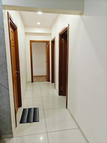 Building Lobby in 3 BHK Apartment at Sobha HRC Pristine, Jakkuru – for Rent