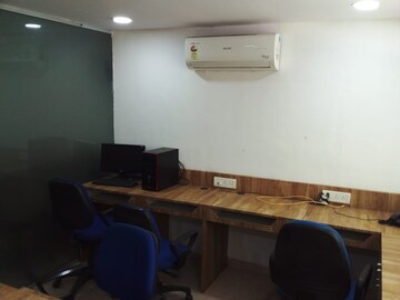 Team Area in  Office Space at Vashi Railway Station Commercial Complex, Vashi Sector 30a – for Rent