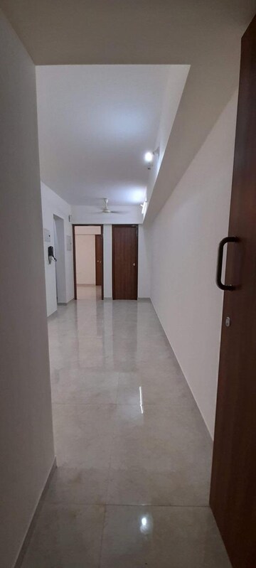 Building Lobby in 2 BHK Apartment at Godrej Emerald, Ghodbunder Road – for Sale
