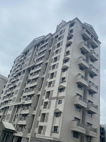 1 BHK Apartment – Exterior View View at Konark Virtue, Keshav Nagar - for Rent