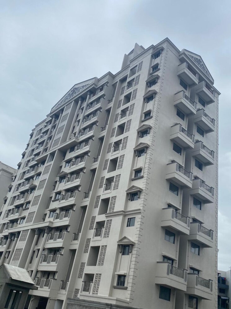 Exterior View, konark-virtue 1 Bedroom 428 Sq.Ft. Apartment In Keshav Nagar Pune 8992556