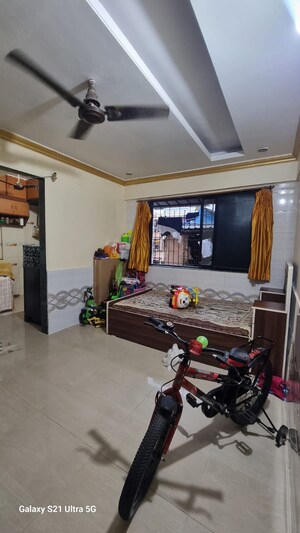 Parking in 1 RK Apartment at Sector 3 Kopar Khairane – for Sale