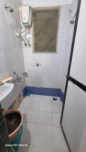 Bathroom in 1 RK Apartment at Sector 3 Kopar Khairane – for Sale