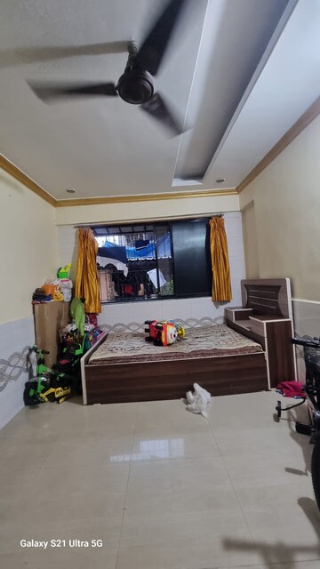 Gym in 1 RK Apartment at Sector 3 Kopar Khairane – for Sale