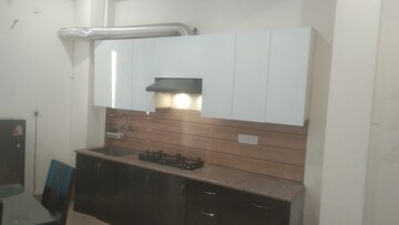 Kitchen in 6+ BHK Apartment at Defence Officers Apartment, Sector 4 Dwarka – for Rent