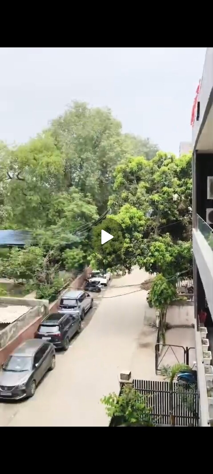 Balcony, new industrial township 3 Bedroom 1426 Sq.Ft. Builder Floor In New Industrial Township Faridabad 8992646