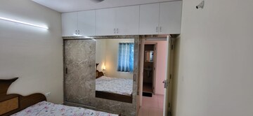 Bedroom in 2 BHK Apartment at Godrej Avenues, Yelahanka – for Rent