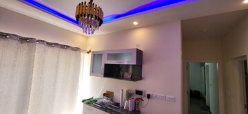 Furnished Amenities in 2 BHK Apartment at Godrej Avenues, Yelahanka – for Rent