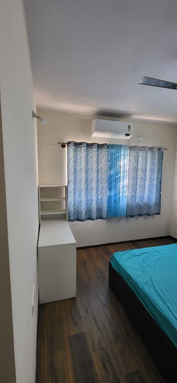 Bedroom in 2 BHK Apartment at Godrej Avenues, Yelahanka – for Rent