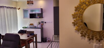 Furnished Amenities in 2 BHK Apartment at Godrej Avenues, Yelahanka – for Rent