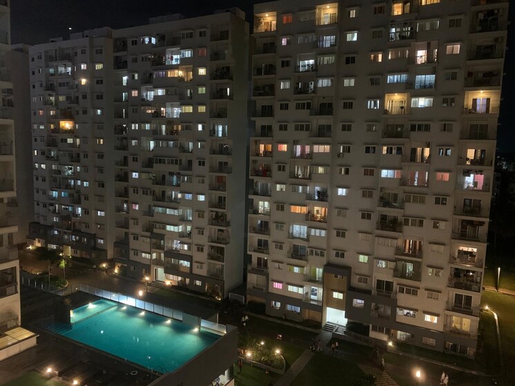 Master Plan, godrej-avenues 2 Bedroom 1034 Sq.Ft. Apartment In Yelahanka Bangalore 8992587