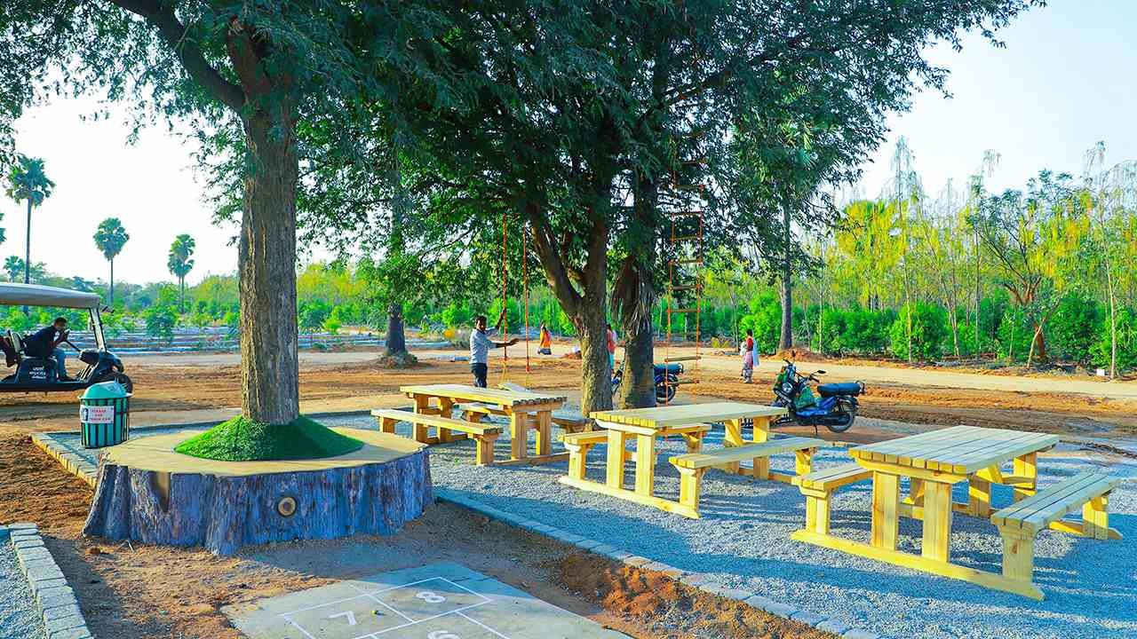 Plot For Sale in Yadagirigutta, Resort Plo