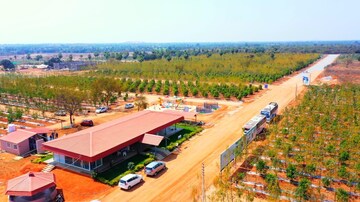  Plot – Exterior View View at Bhuvanagiri - for Sale