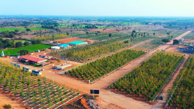 Exterior View, bhuvanagiri  480 Sq.Yd. Plot In Bhuvanagiri Hyderabad 8992586