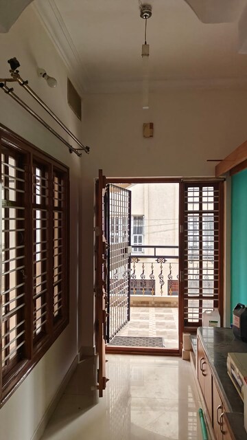 Building Lobby in 6+ BHK Independent House at Ombr Layout – for Sale