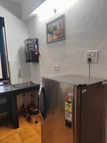 Kitchen in 1 RK Apartment at Baga – for Sale