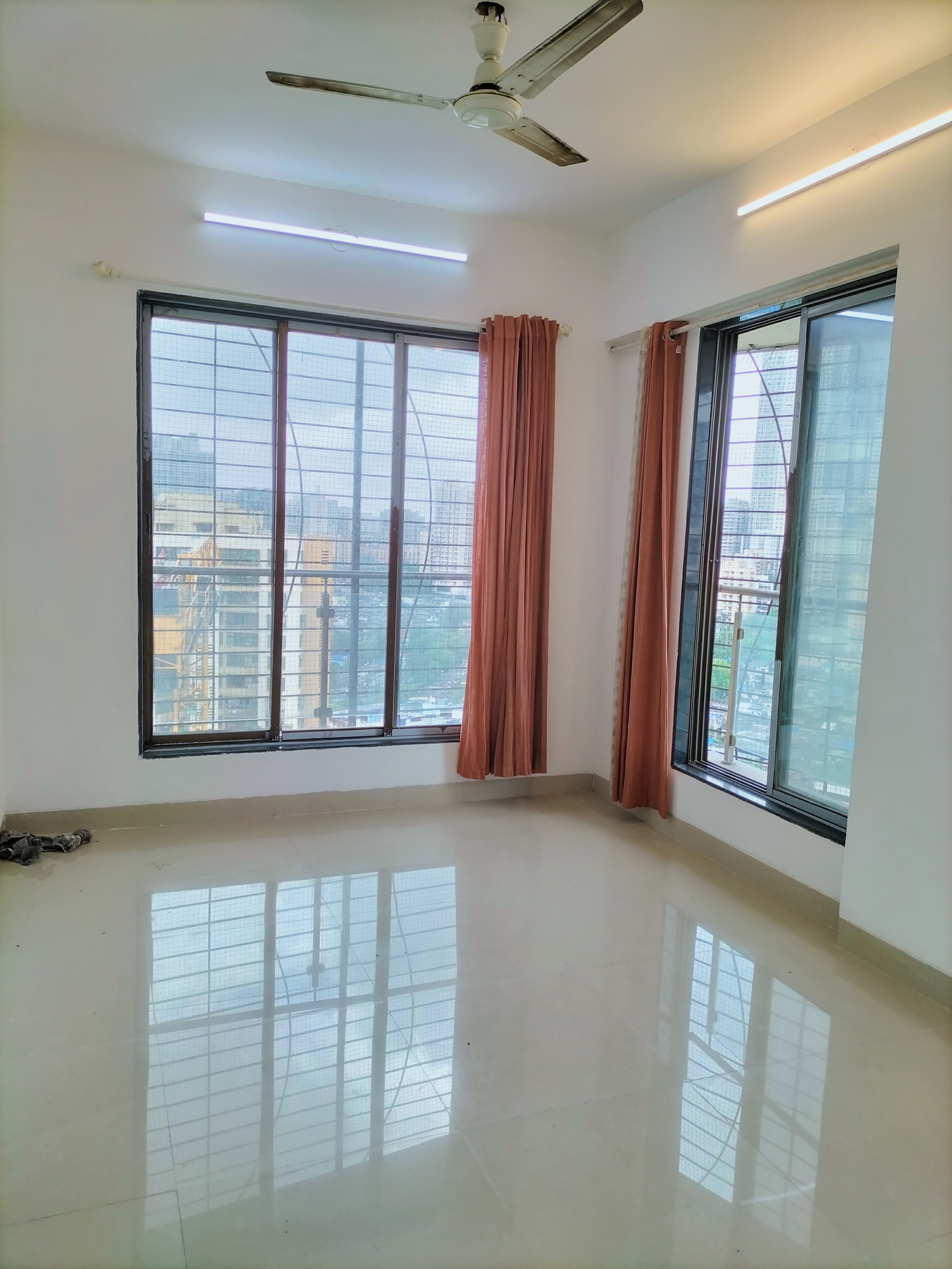 1 BHK + Extra Room 565 Sq.Ft. Apartment in Abhishek Apartments Malad