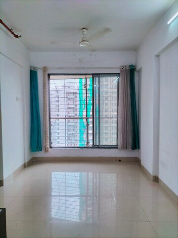 Building Lobby in 1 BHK Apartment at Abhishek Apartments Malad, Malad East – for Rent
