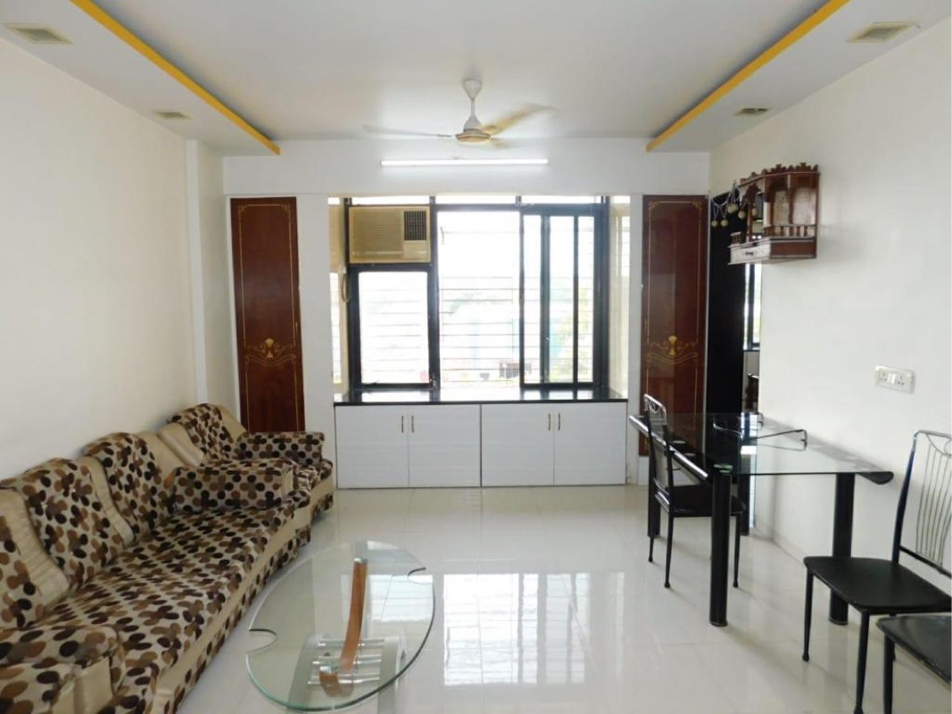 1 BHK Apartment For Sale in Shree Ambika Darshan Apartment