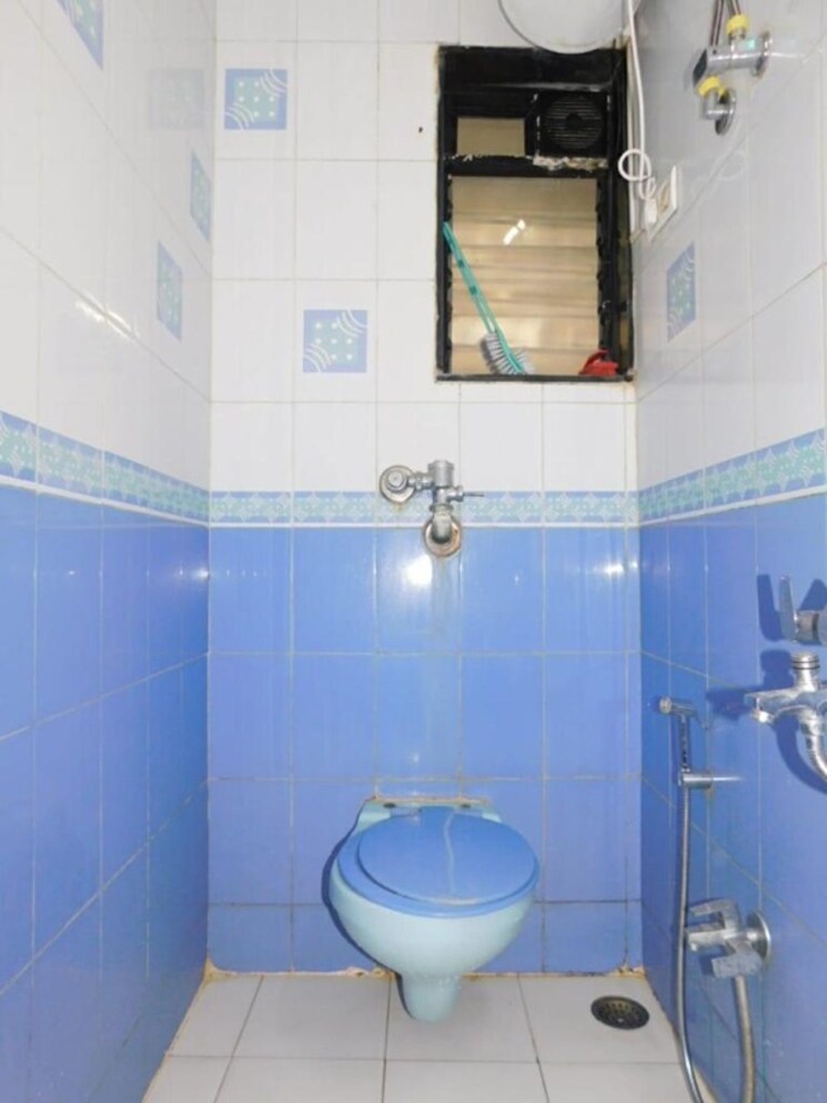 Bathroom, shree-ambika-darshan-apartment 1 Bedroom 550 Sq.Ft. Apartment In Ghatkopar West Mumbai 8992544