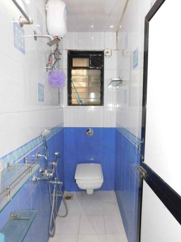 Bathroom, shree-ambika-darshan-apartment 1 Bedroom 550 Sq.Ft. Apartment In Ghatkopar West Mumbai 8992544