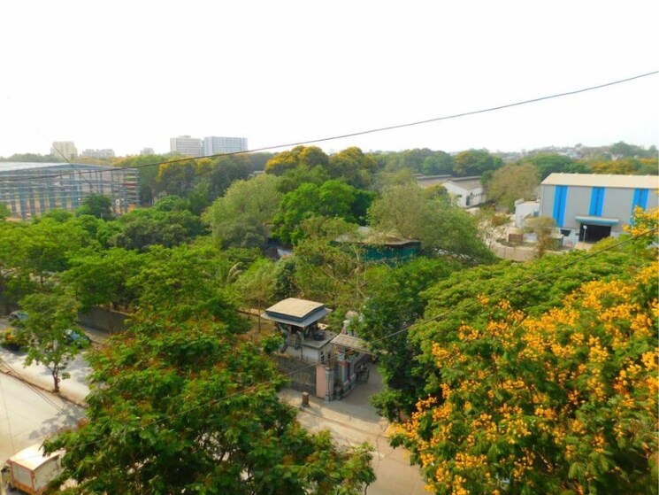 Garden, shree-ambika-darshan-apartment 1 Bedroom 550 Sq.Ft. Apartment In Ghatkopar West Mumbai 8992544