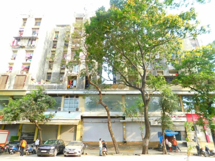 Exterior View, shree-ambika-darshan-apartment 1 Bedroom 550 Sq.Ft. Apartment In Ghatkopar West Mumbai 8992544