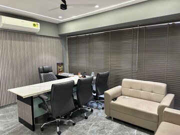 Team Area in  Office Space at Shilp Epitome, Bodakdev – for Rent