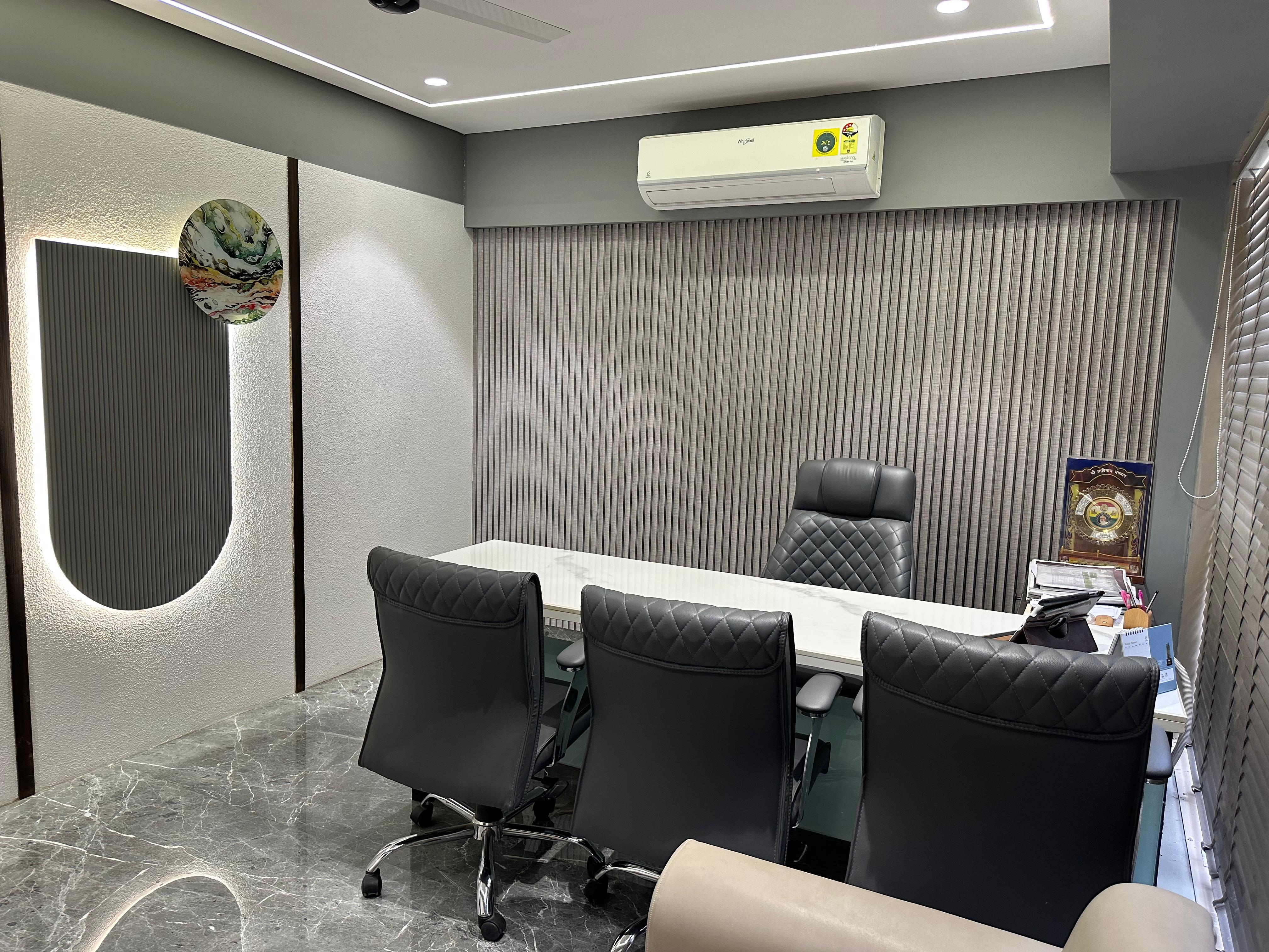 Office Space For Rent in Shilp Epitome