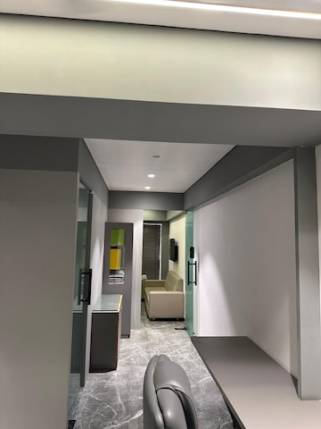 Building Lobby in  Office Space at Shilp Epitome, Bodakdev – for Rent
