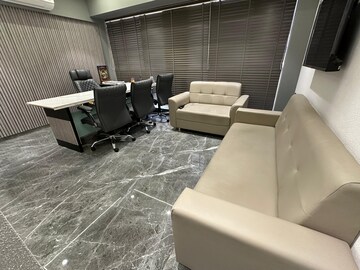 Team Area in  Office Space at Shilp Epitome, Bodakdev – for Rent