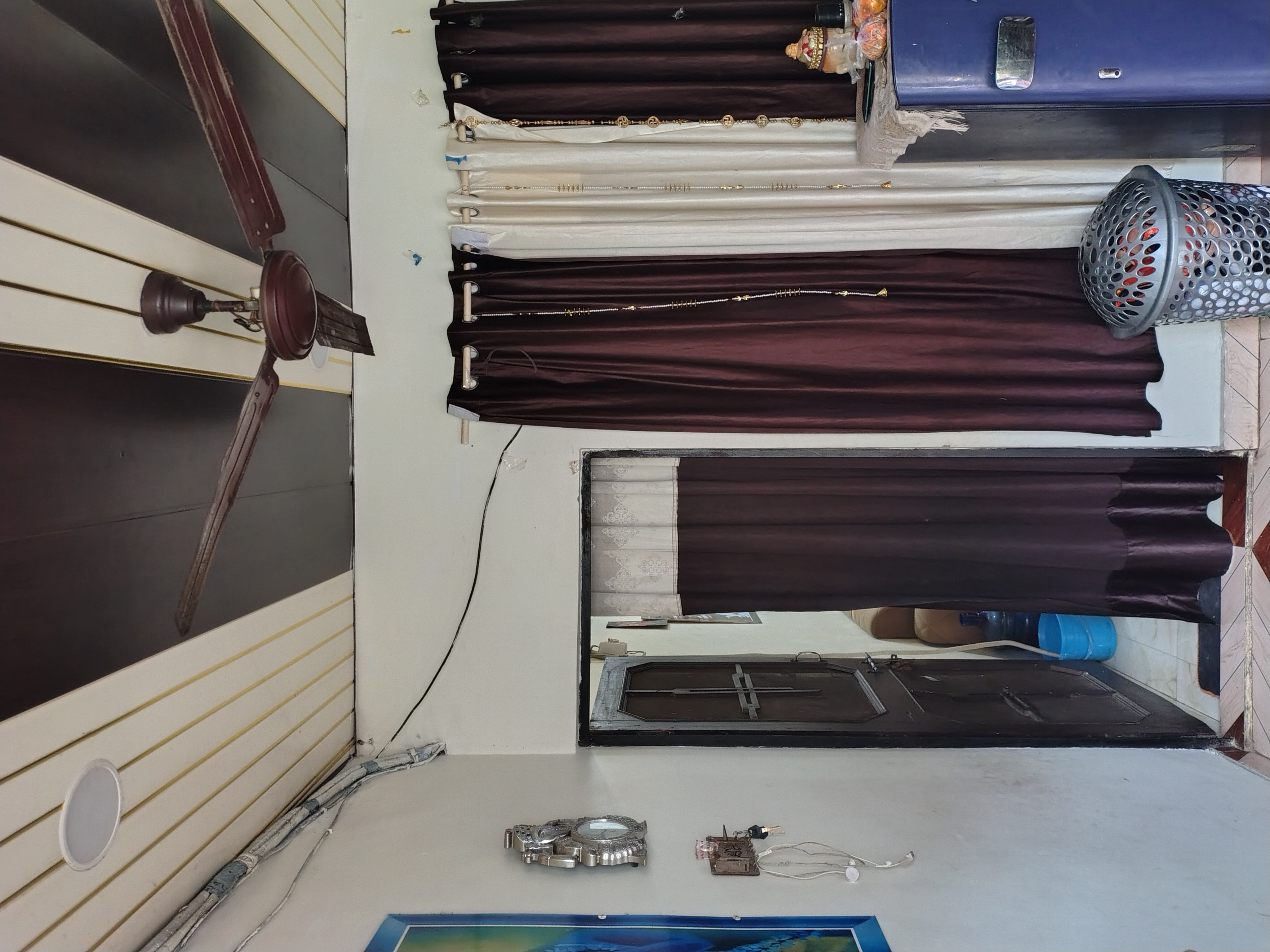 3 BHK + Pooja Room Independent House For Sale in Dabua Colony