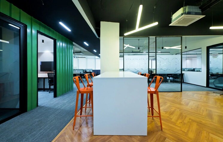 Gym, aundh Commercial Office Space 5100 Sq.Ft. In Aundh Pune 8992617