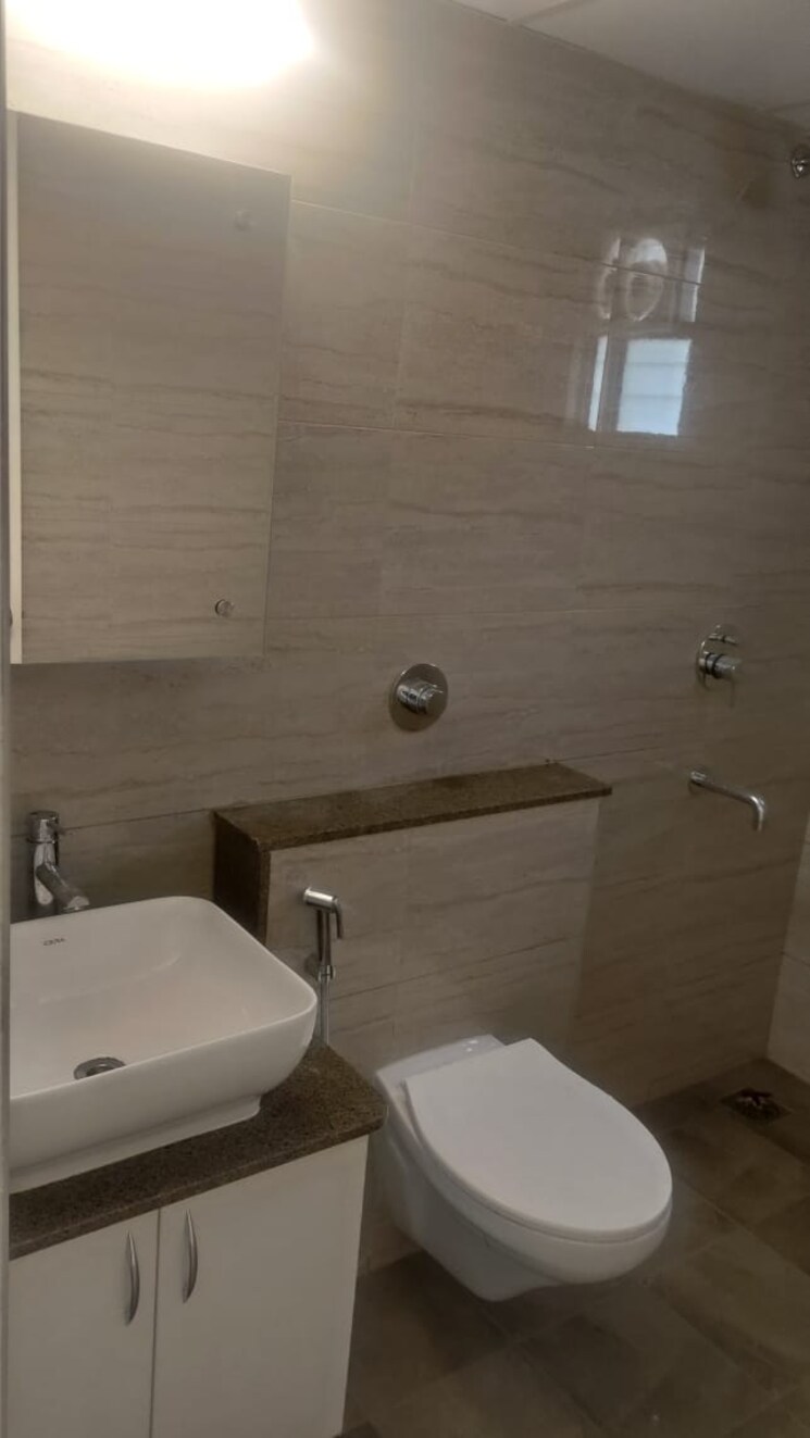 Attached Bathroom, goyal-orchid-piccadilly 3 Bedroom 1572 Sq.Ft. Apartment In Thanisandra Main Road Bangalore 8992625