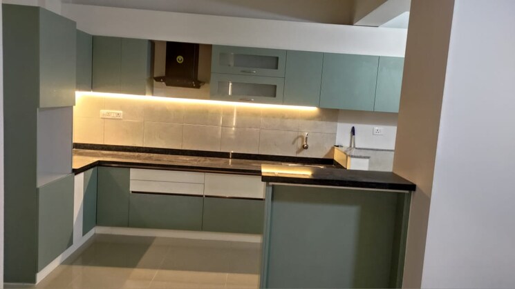 Kitchen, goyal-orchid-piccadilly 3 Bedroom 1572 Sq.Ft. Apartment In Thanisandra Main Road Bangalore 8992625