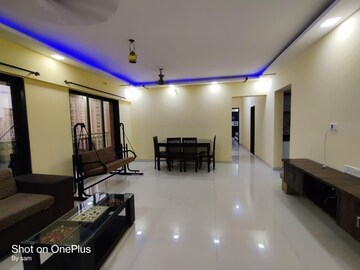 2.5 BHK Apartment For Rent in Uma Serita, Ghodbunder Road