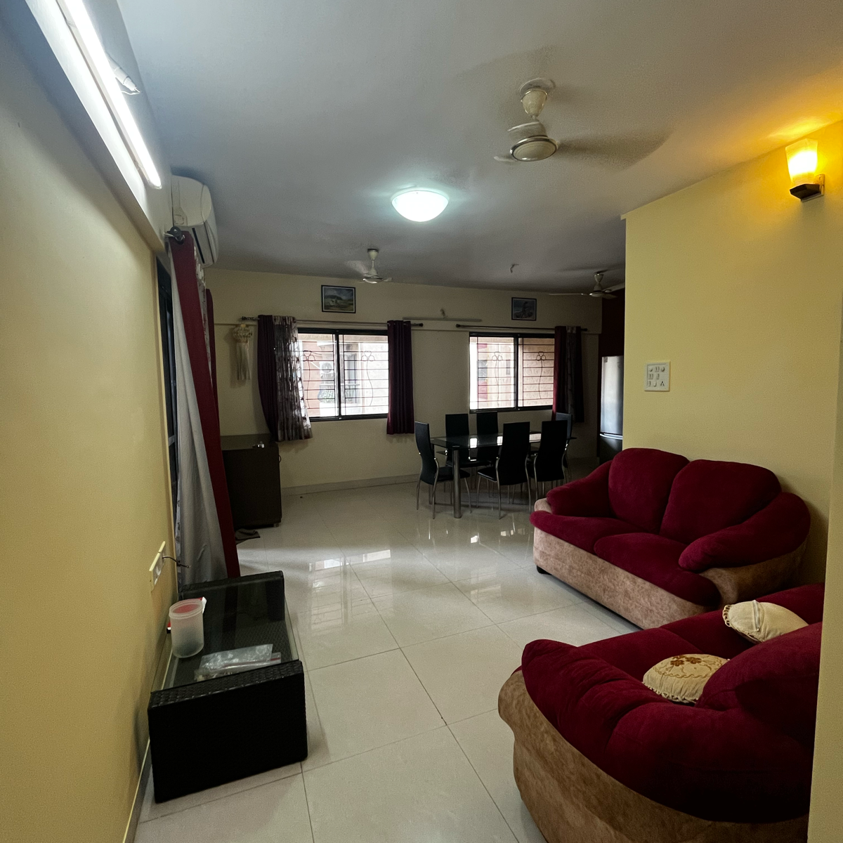 2 BHK Apartment For Rent in Magarpatta Trillium