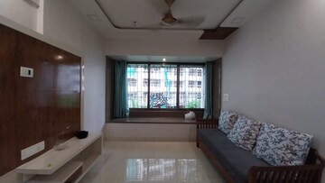 1 BHK Apartment For Rent in Kshitij CHS, Goregaon East