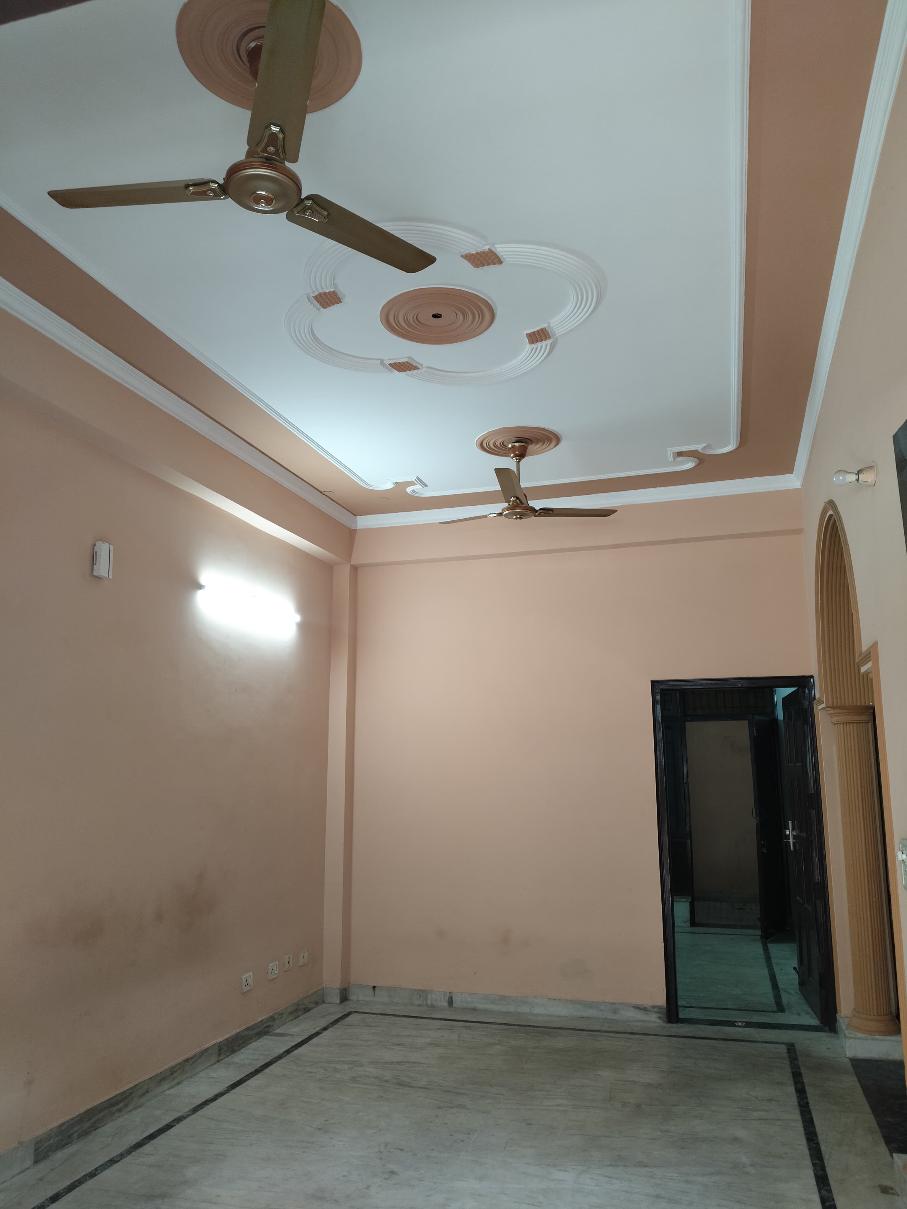 1 BHK Builder Floor For Rent in Cosmic Residency Apartment