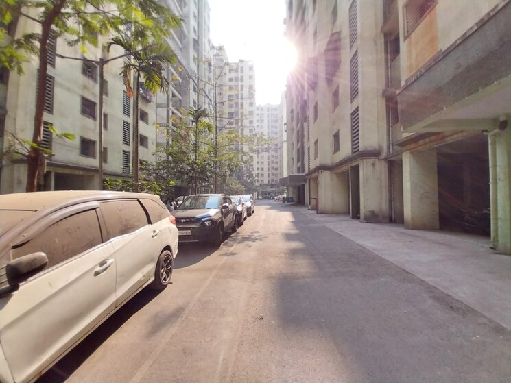  Parking, cidco-sector-36-taloja-chs 1 Bedroom 450 Sq.Ft. Apartment In Sector 36 Taloja Navi Mumbai 8992667