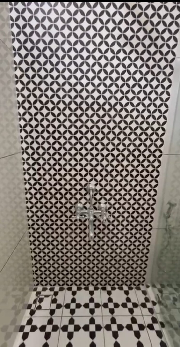 Bathroom, mission quarters 4 Bedroom 2280 Sq.Ft. Independent House In Mission Quarters Thrissur 8992627