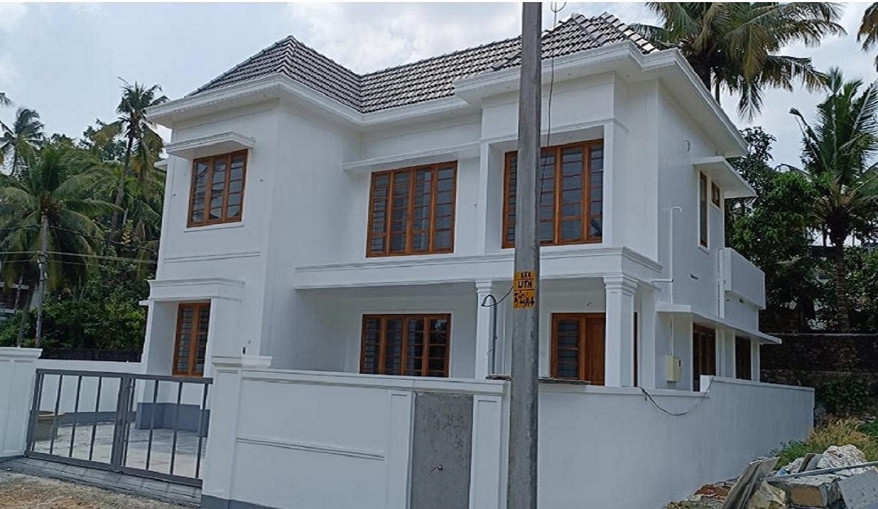 4 BHK + Servant Room,Study Room,Extra Room Independent House For Sale in Mission Quarters