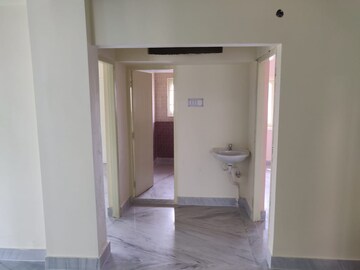 Building Lobby in 3 BHK Apartment at New Town – for Sale