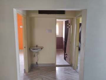 Building Lobby in 3 BHK Apartment at New Town – for Sale