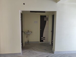Attached Bathroom in 3 BHK Apartment at New Town – for Sale